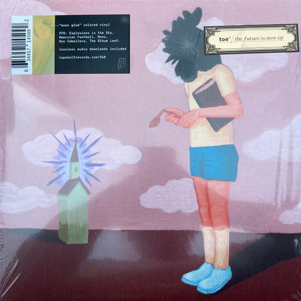 The Future Is Now EP Vinyl Record