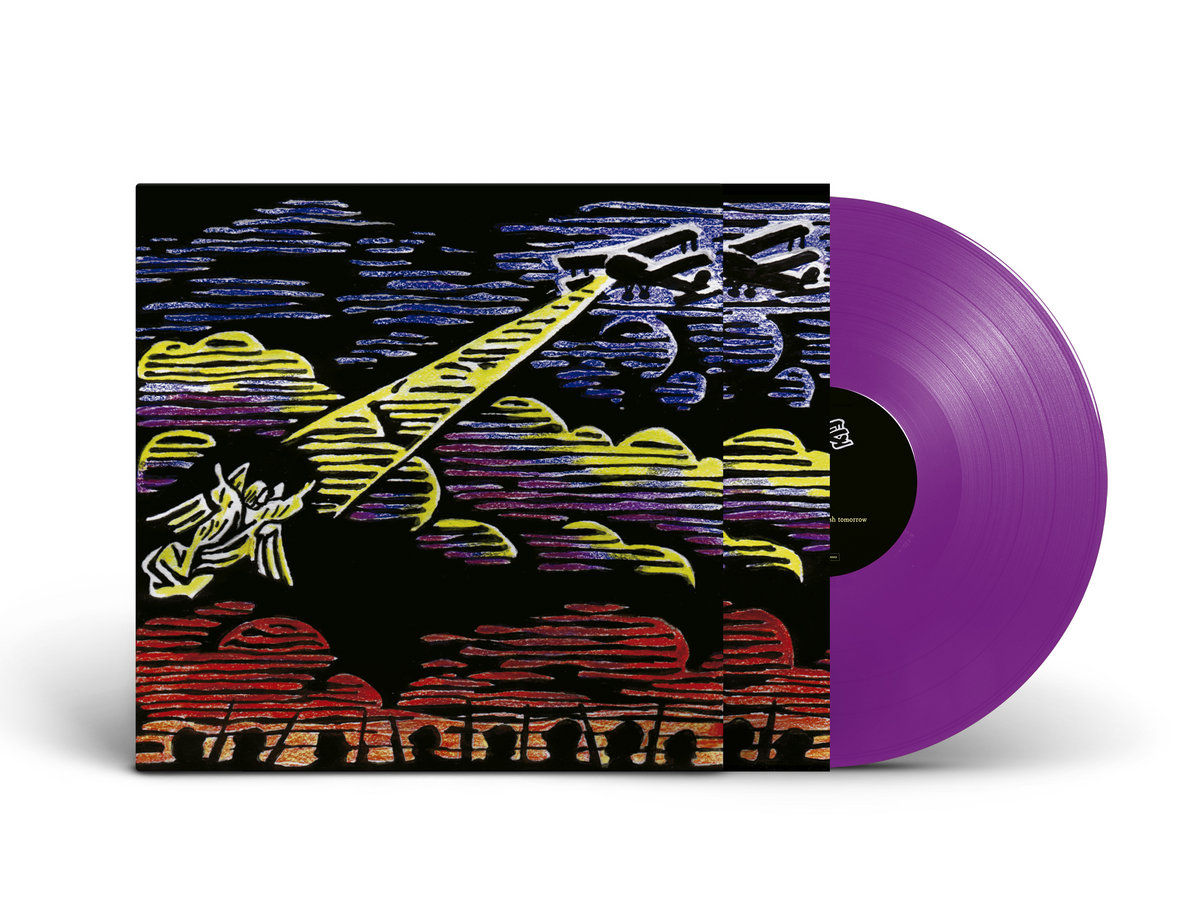 Those Who Tell The Truth Shall Die, Those Who Tell The Truth Shall Live Forever (VIOLET VINYL) Vinyl Record