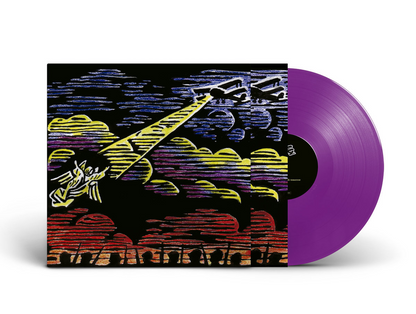 Those Who Tell The Truth Shall Die, Those Who Tell The Truth Shall Live Forever (VIOLET VINYL) Vinyl Record