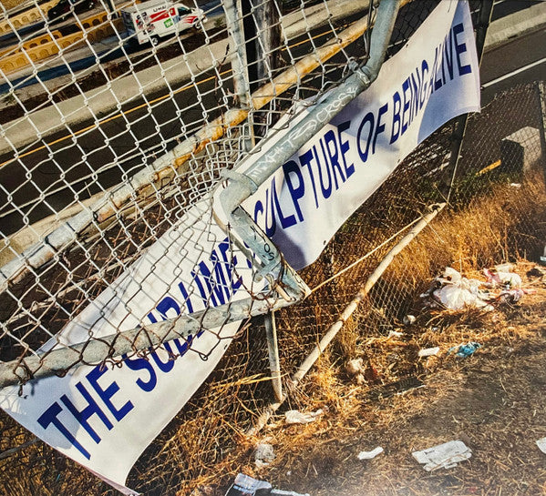 The Sublime Sculpture Of Being Alive   Music CD