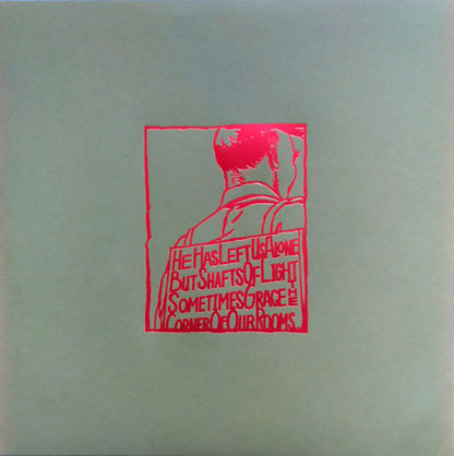 He Has Left Us Alone But Shafts Of Light Sometimes Grace The Corner Of Our Rooms… Vinyl Record