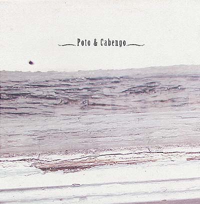POTO & CABENGO - Poto & Cabengo Vinyl Record