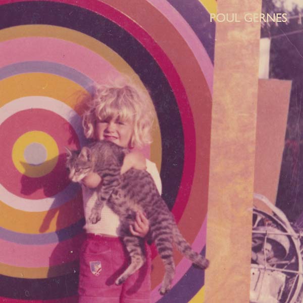 POUL GERNES - Untitled Vinyl Record