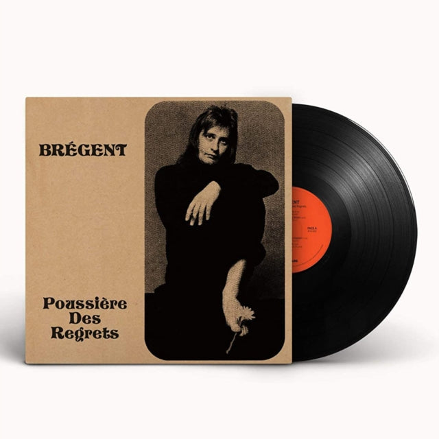 Bregent - POUSSIERES DES REGRETS (AMS EXCLUSIVE, Ltd to 500) [Vinyl] Vinyl Record