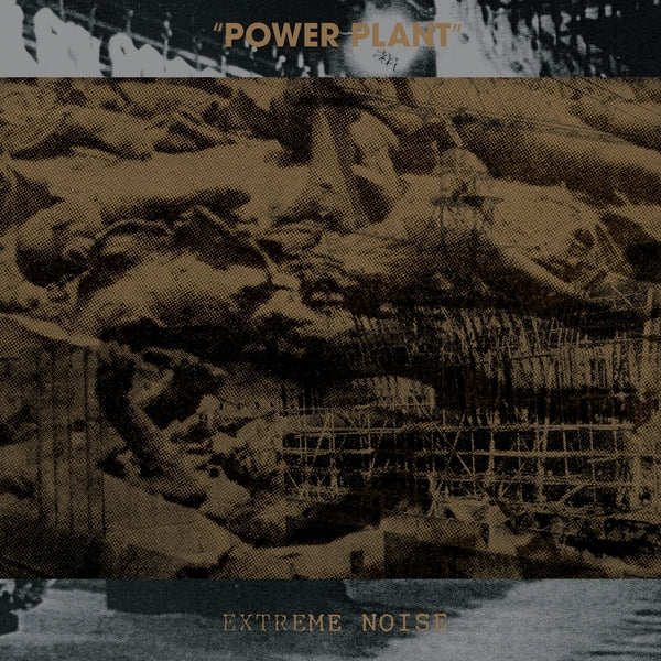 POWDERED BEATLES/MEAT LOCKER - Power Plant [Vinyl] Vinyl Record