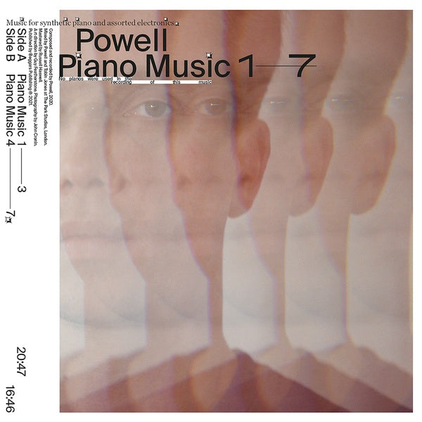 Piano Music 1-7  Music CD