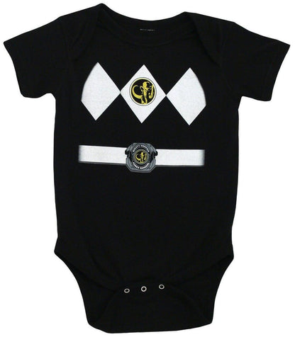 Power Rangers Baby Ranger Costume Baby Romper