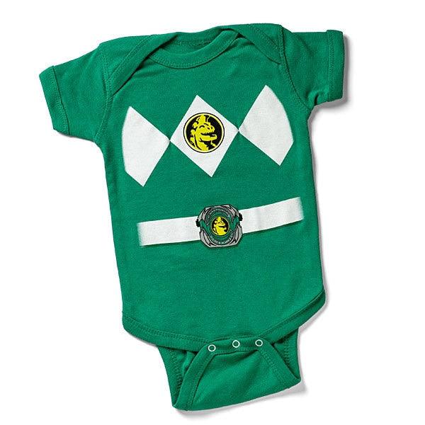 Power Rangers Baby Ranger Costume Baby Romper