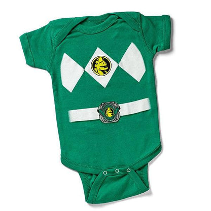 Power Rangers Baby Ranger Costume Baby Romper