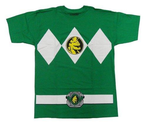 Power Rangers Costume Toddlers T-shirt