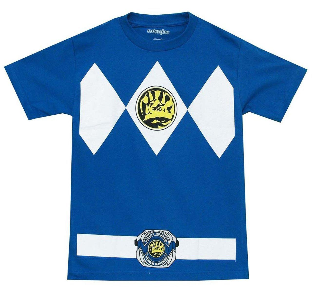 Power Rangers Costume Toddlers T-shirt