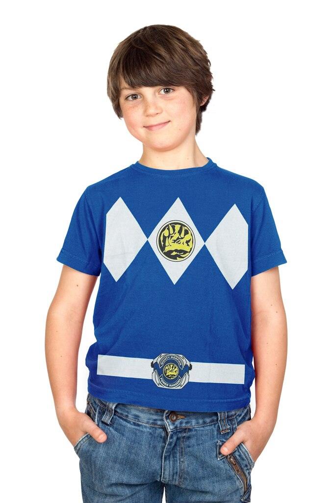Power Rangers Costume Youth T-shirt