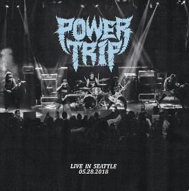 Live In Seattle (Indie Exclusive, Clear Vinyl) [Vinyl] Vinyl Record