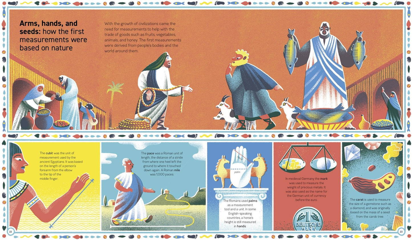 In Great Numbers Book