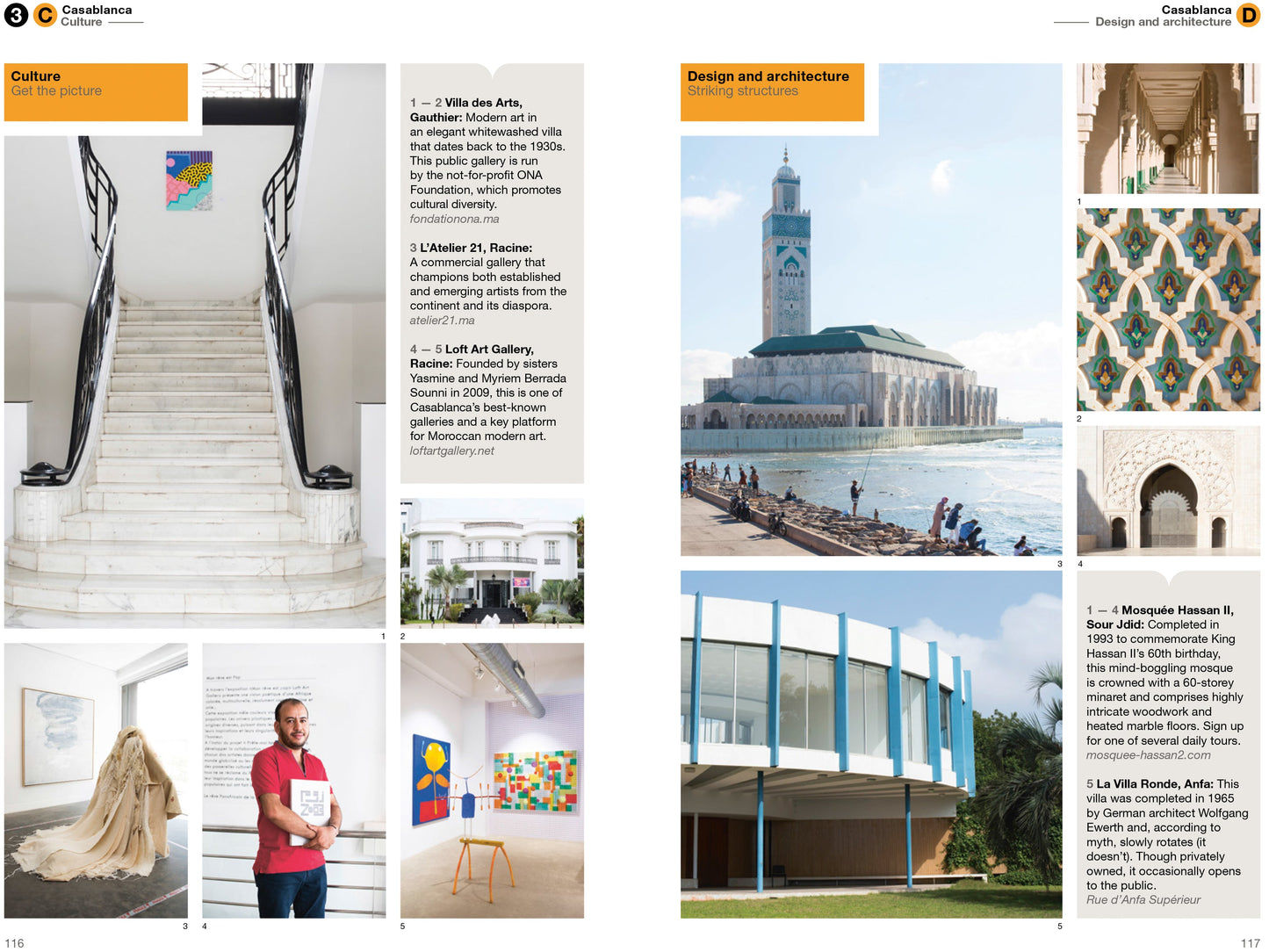 Marrakech, Tangier + Casablanca: The Monocle Travel Guide Series Book