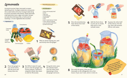 Tasty Treats Book