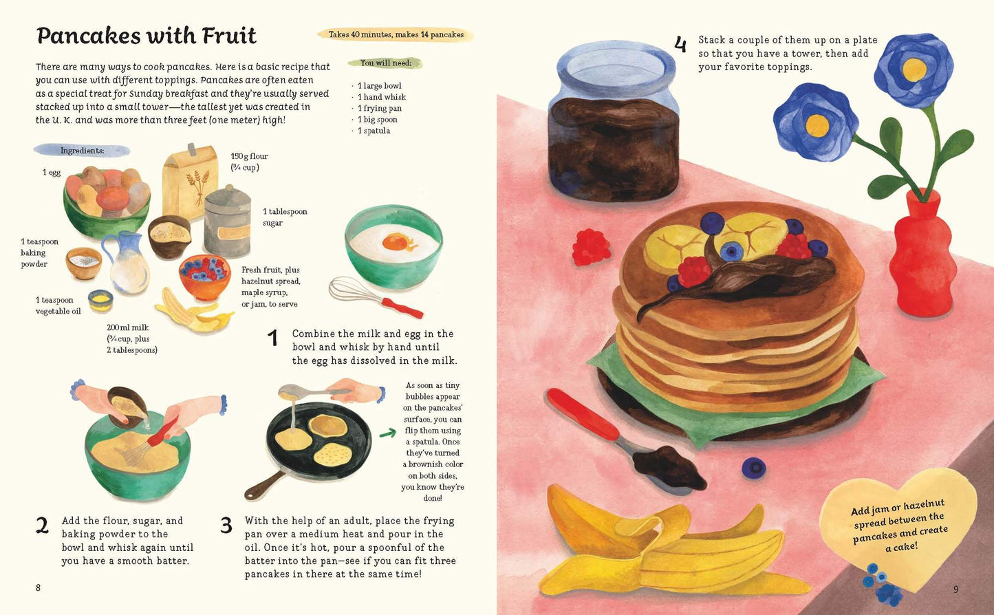 Tasty Treats Book