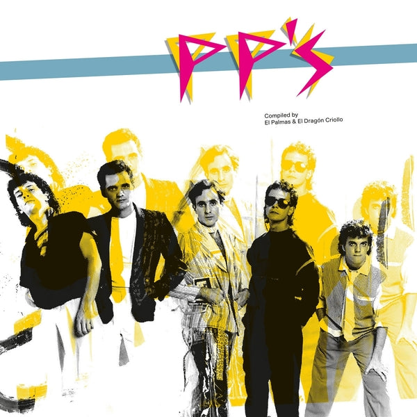 Pp'S: Compiled By El Dragon Criollo & El Palmas Vinyl Record