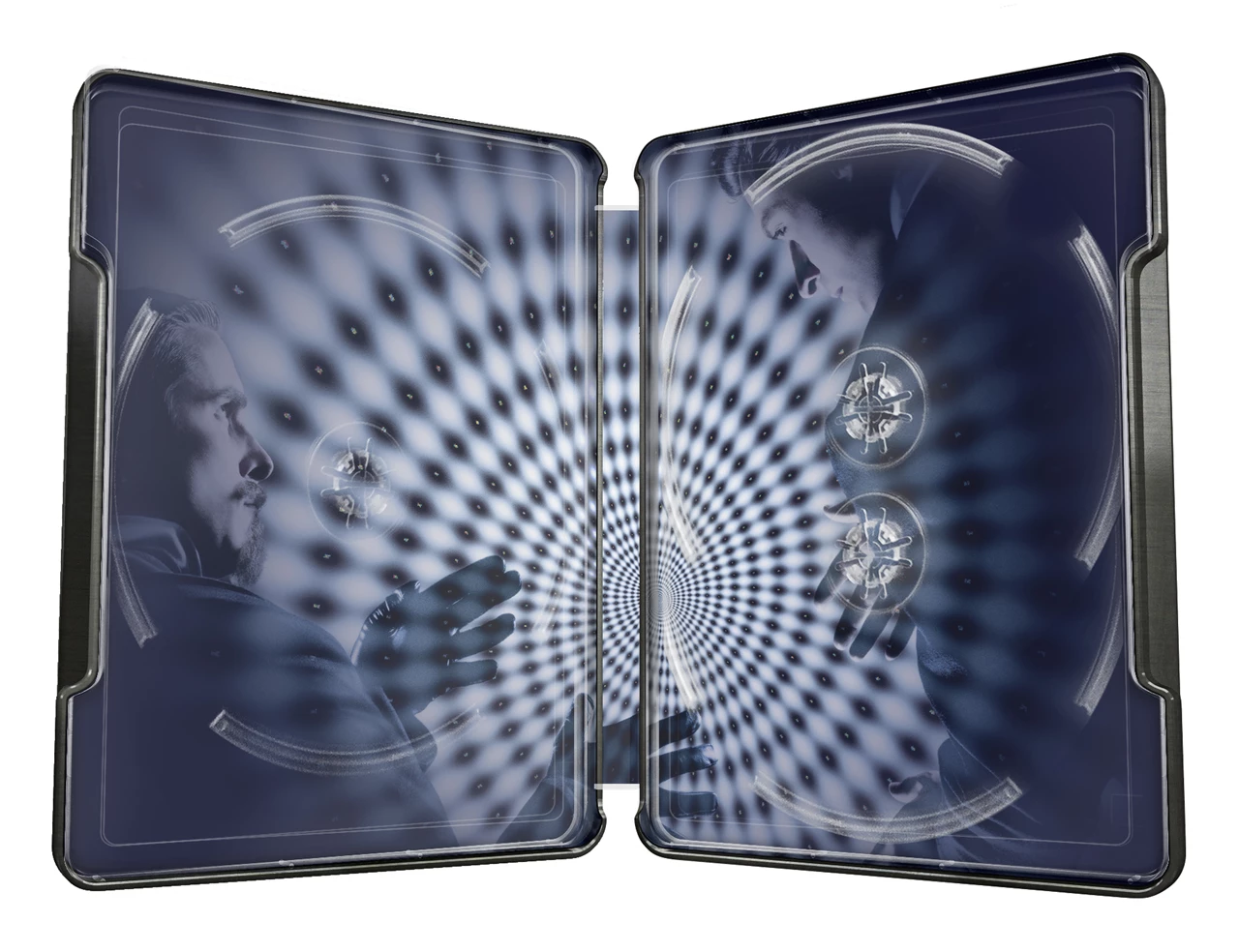 The Prestige - Limited Edition Steelbook (4K Ultra HD + Blu-ray)