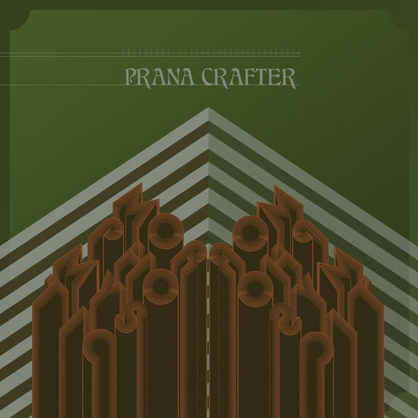 PRANA CRAFTER - MysticMorpho Vinyl Record
