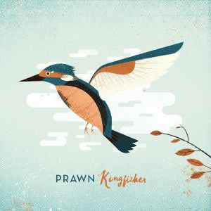 Prawn - Kingfisher (COLOR VINYL) Vinyl Record