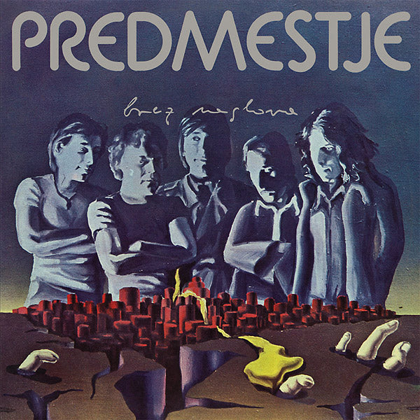PREDMESTJE - Brez Naslova Vinyl Record