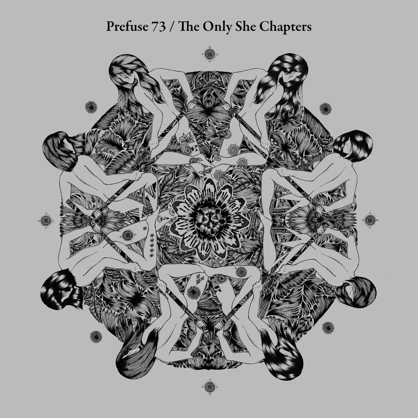 The Only She Chapters Music CD