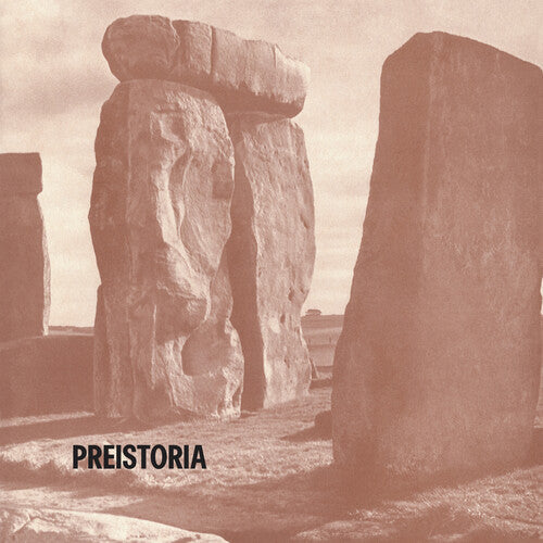 Piero Umiliani - Preistoria [Vinyl] Vinyl Record
