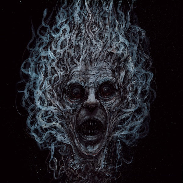 PREMATURE BURIAL - Antihuman Vinyl Record