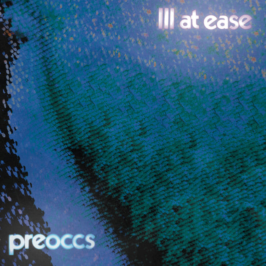 Ill At Ease (Clear W/ Glitter Cassette) Cassette Tape