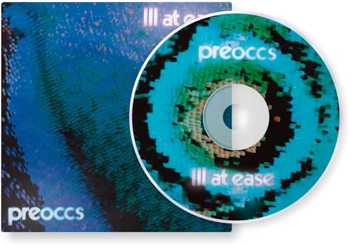Ill At Ease Music CD