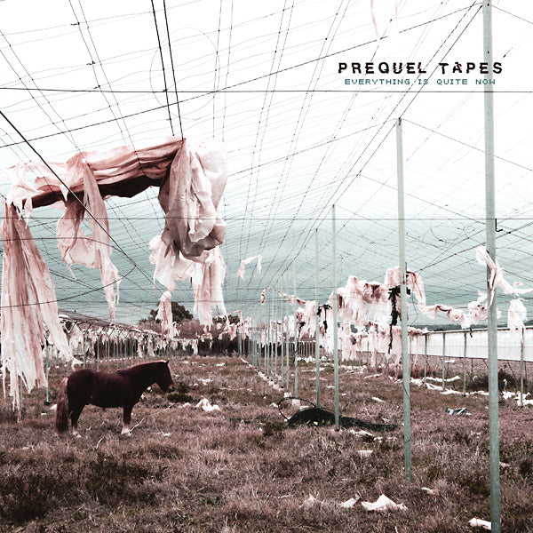 Prequel Tapes - Everything Is Quite Now Vinyl Record
