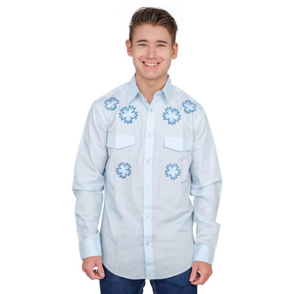 President Pedro Button Down Costume Shirt