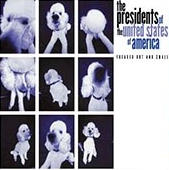 Freaked Out and Small (Limited Edition, Blue Splatter Colored Vinyl)  Vinyl Record