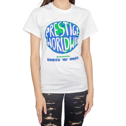 Prestige Worldwide Presents Boats 'N' Hoes T-shirt