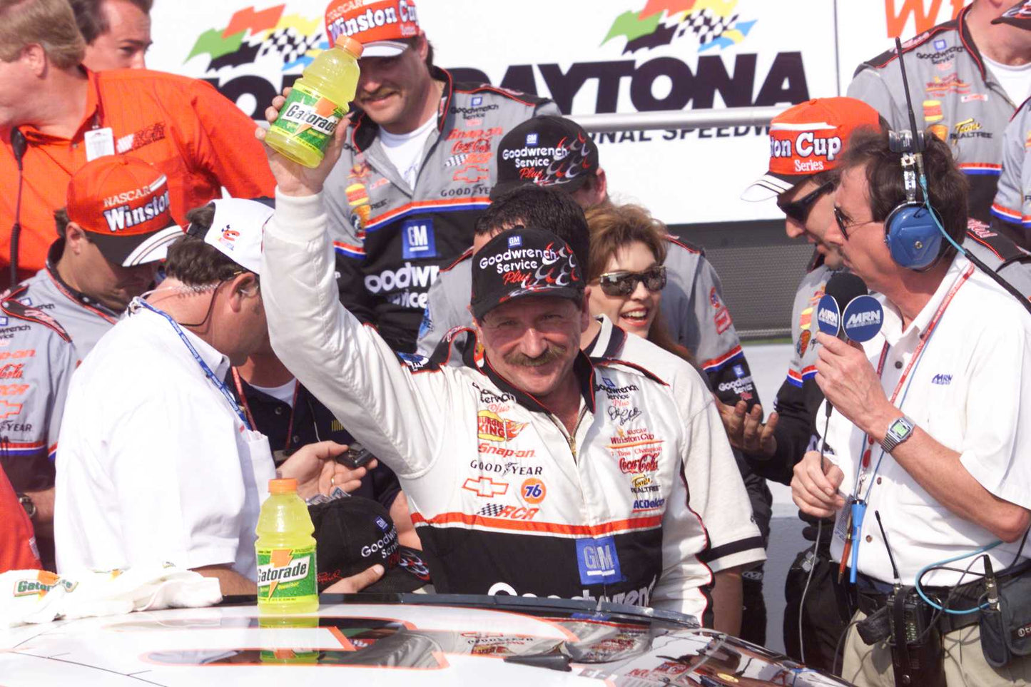 EARNHARDT! The Intimidator's life, legacy and enduring popularity after 75 years Book - PREORDER ships 04/24/2026