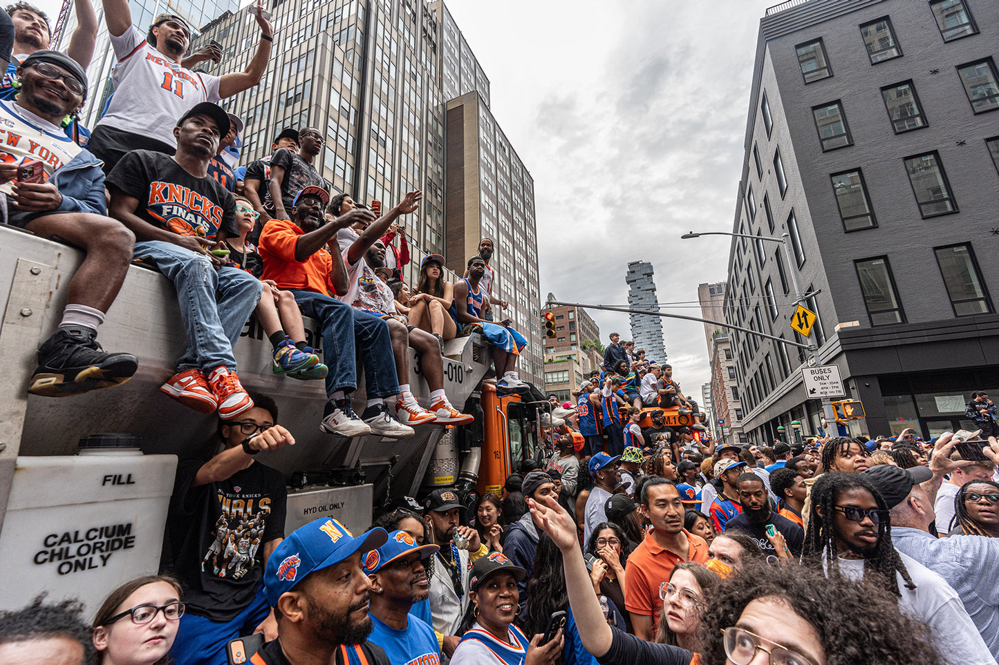 Garden Glory: The New York Knicks and the NBA Championship Five Decades in the Making Book - PREORDER ships 08/28/2026