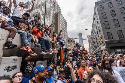 Garden Glory: The New York Knicks and the NBA Championship Five Decades in the Making Book - PREORDER ships 08/28/2026