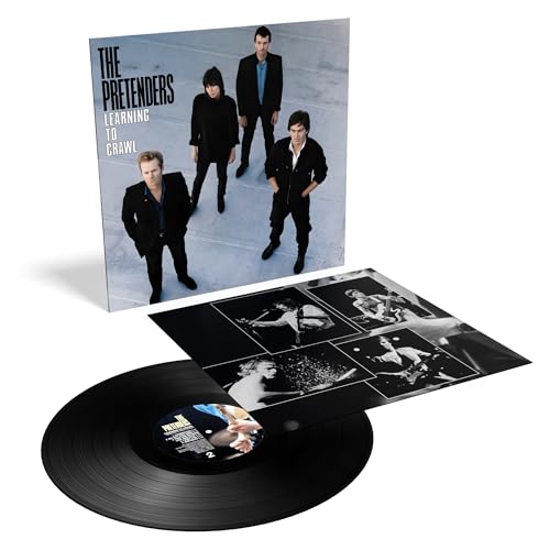 Pretenders - Learning To Crawl (40th Anniversary Edition) [2018 Remaster] [Vinyl] Vinyl Record