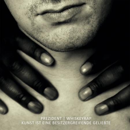 Kunst Ist Eine Besitzergreifende Geliebte Vinyl Record