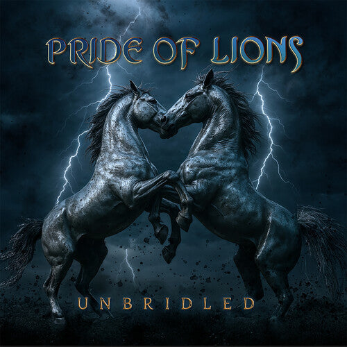 Pride Of Lions - Unbridled [CD] Music CD
