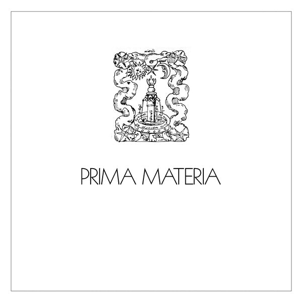 PRIMA MATERIA - La Coda Della Tigre (Tail Of The Tiger) Vinyl Record