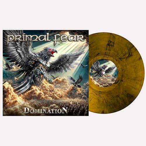 Domination 2Lp Vinyl Record