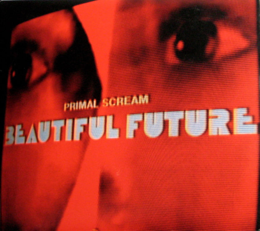 Primal Scream - Beautiful Future [Vinyl] Vinyl Record