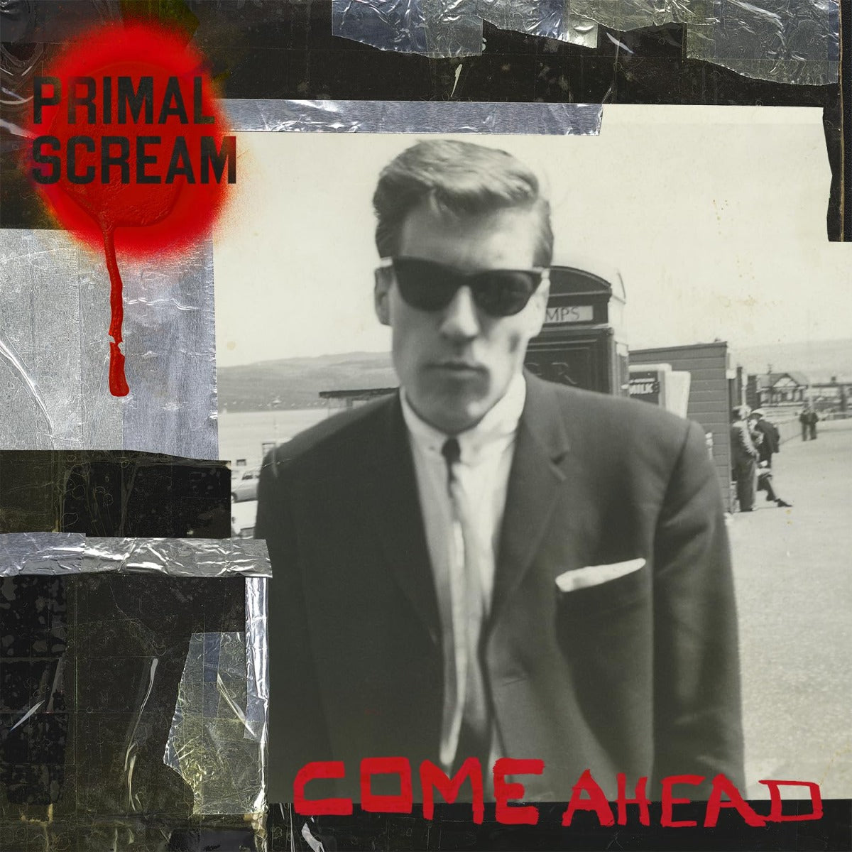 Come Ahead (Indie Exclusive, Limited Edition, Silver Colored Vinyl, Gatefold LP Jacket) (2 Lp's) Vinyl Record
