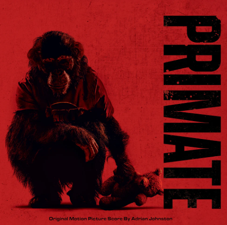 Primate (Music from the Motion Picture) (LP Blue with Red Splatter) [Vinyl] Vinyl Record