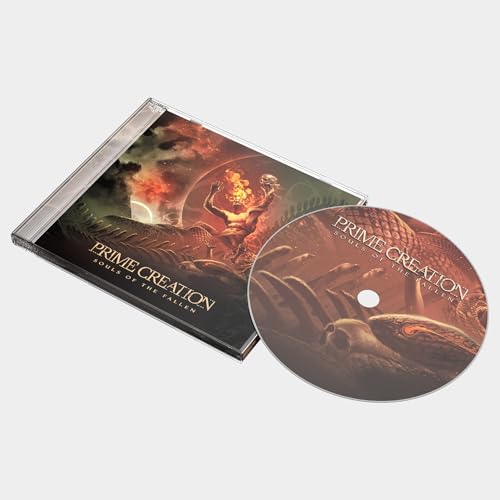Prime Creation - Souls Of The Fallen [CD] Music CD