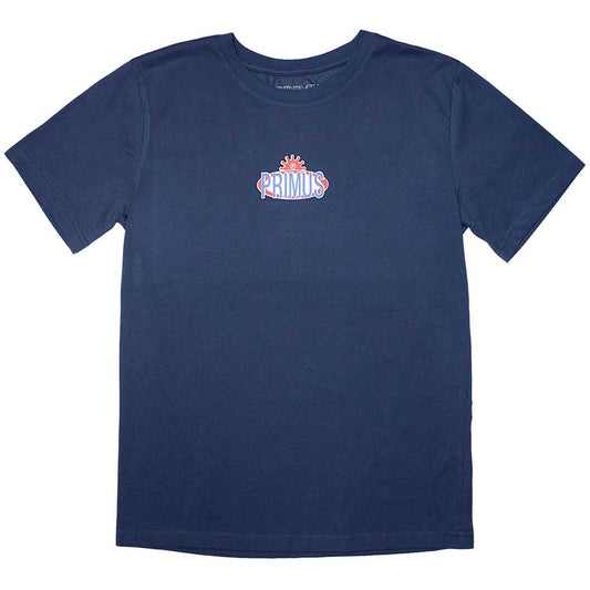 Primus Mini Zingers Logo [T-Shirt] Officially Licensed