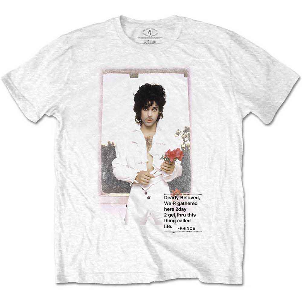 Prince Beautiful Photo [T-Shirt] Officially Licensed