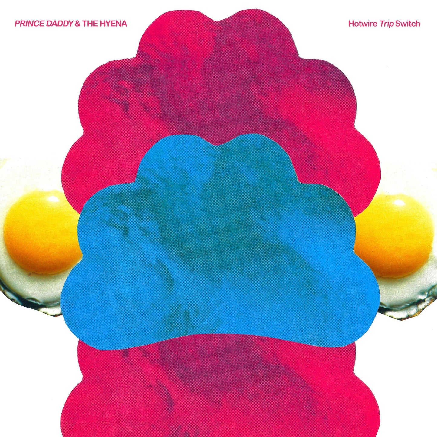 Hotwire Trip Switch [Neon Magenta] [Vinyl] Vinyl Record